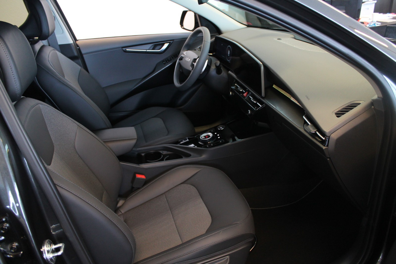 Kia E-Niro