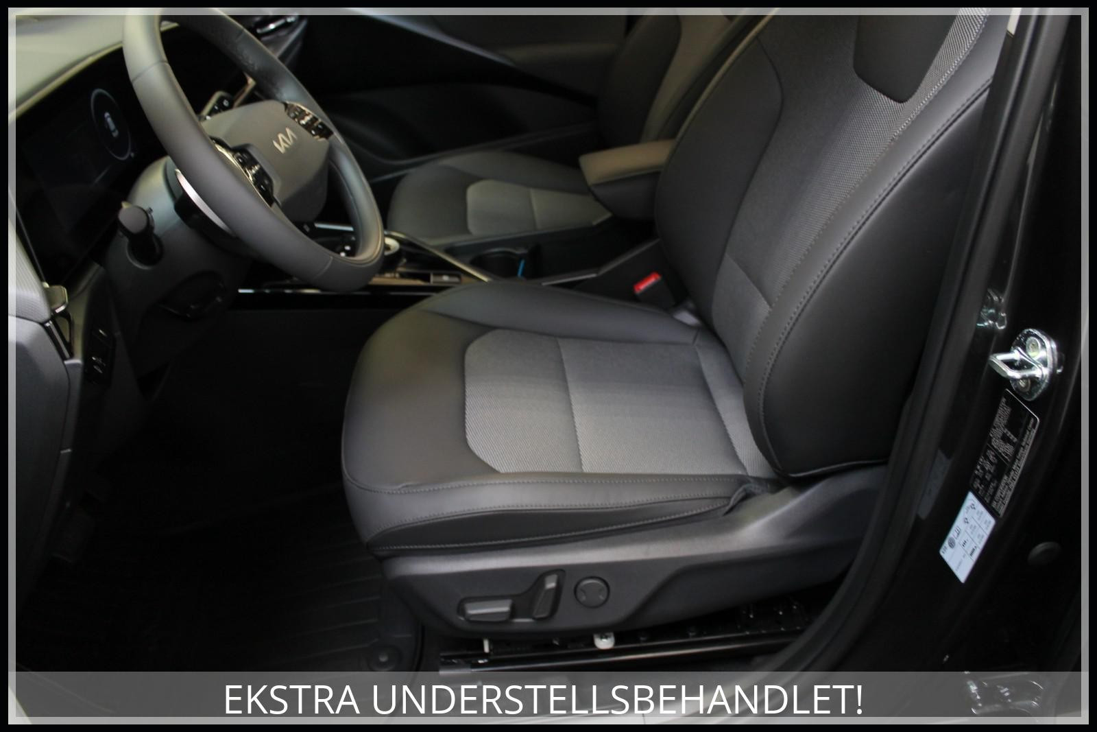 Kia E-Niro