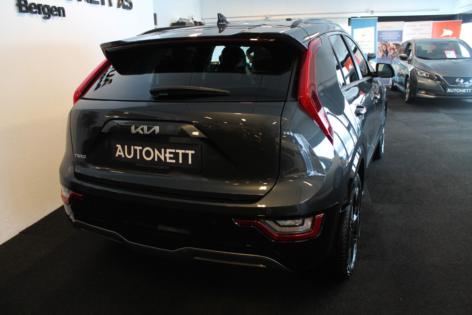 Kia E-Niro