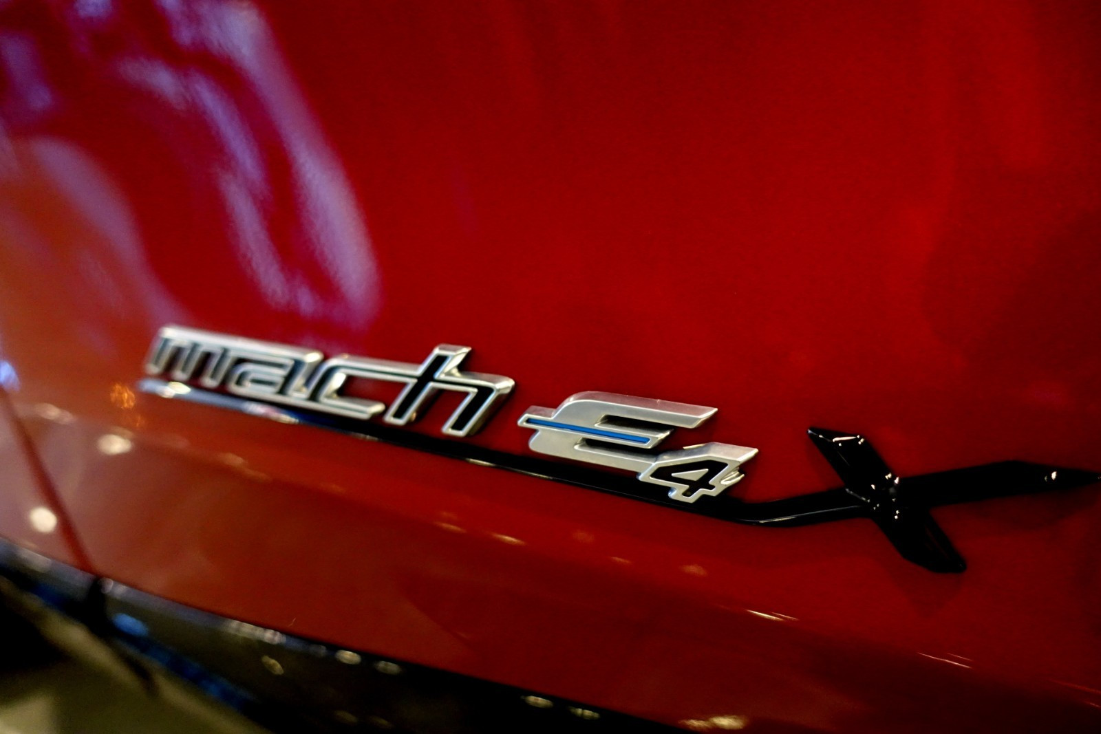 Ford Mustang Mach-E