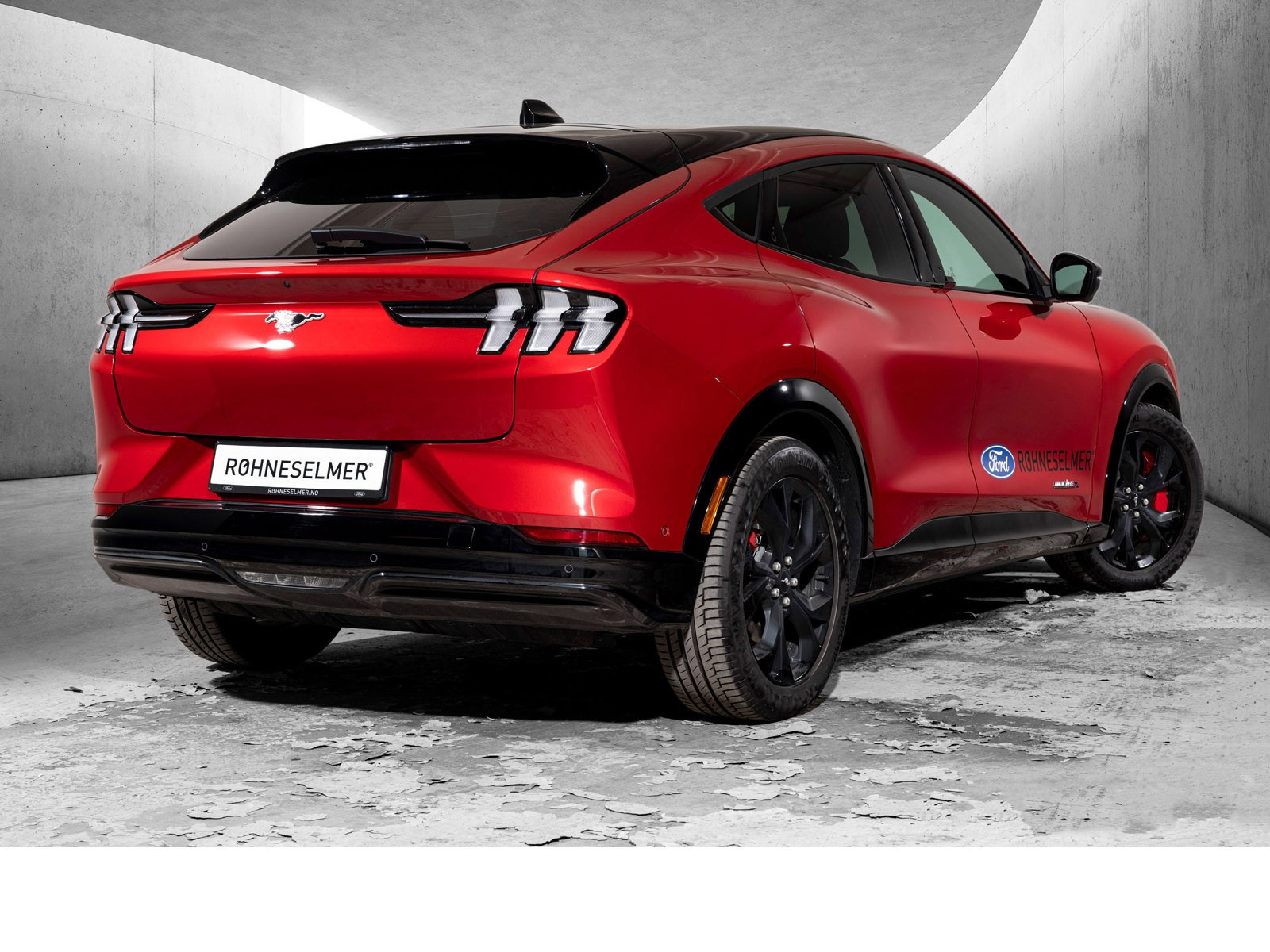 Ford Mustang Mach-E