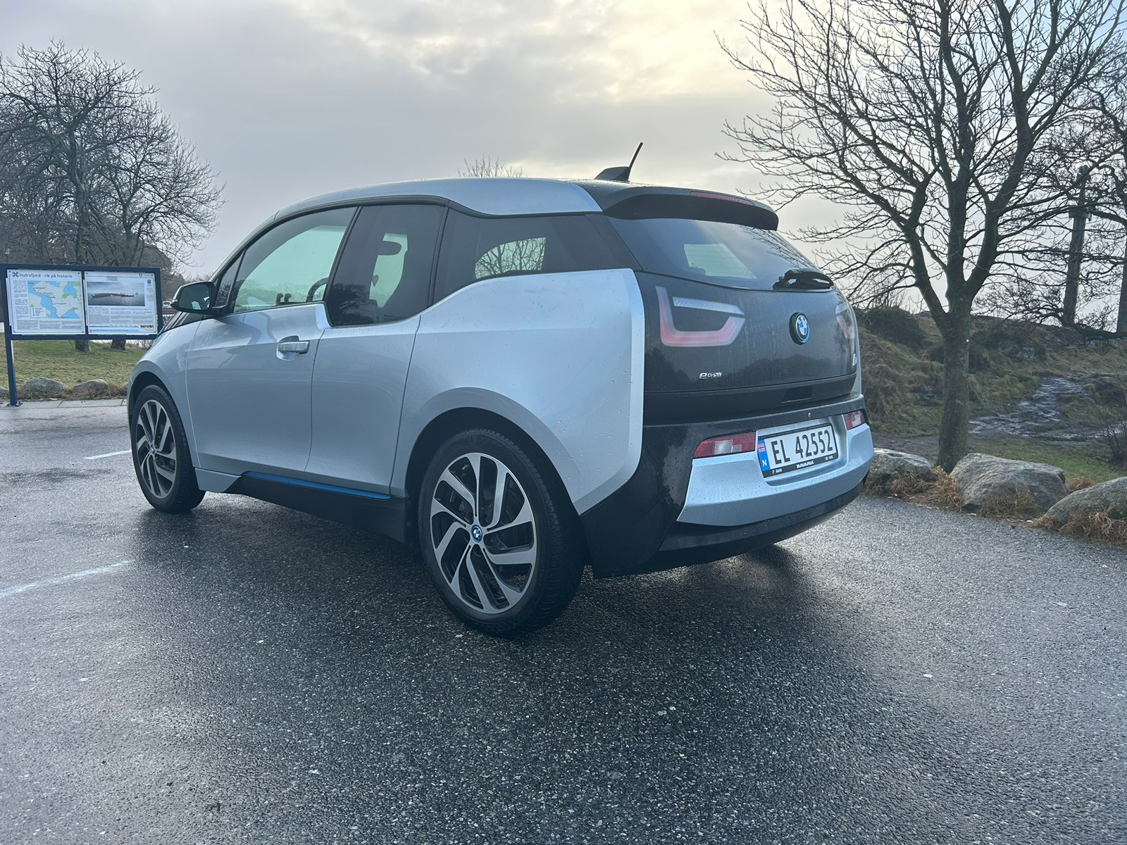 BMW i3