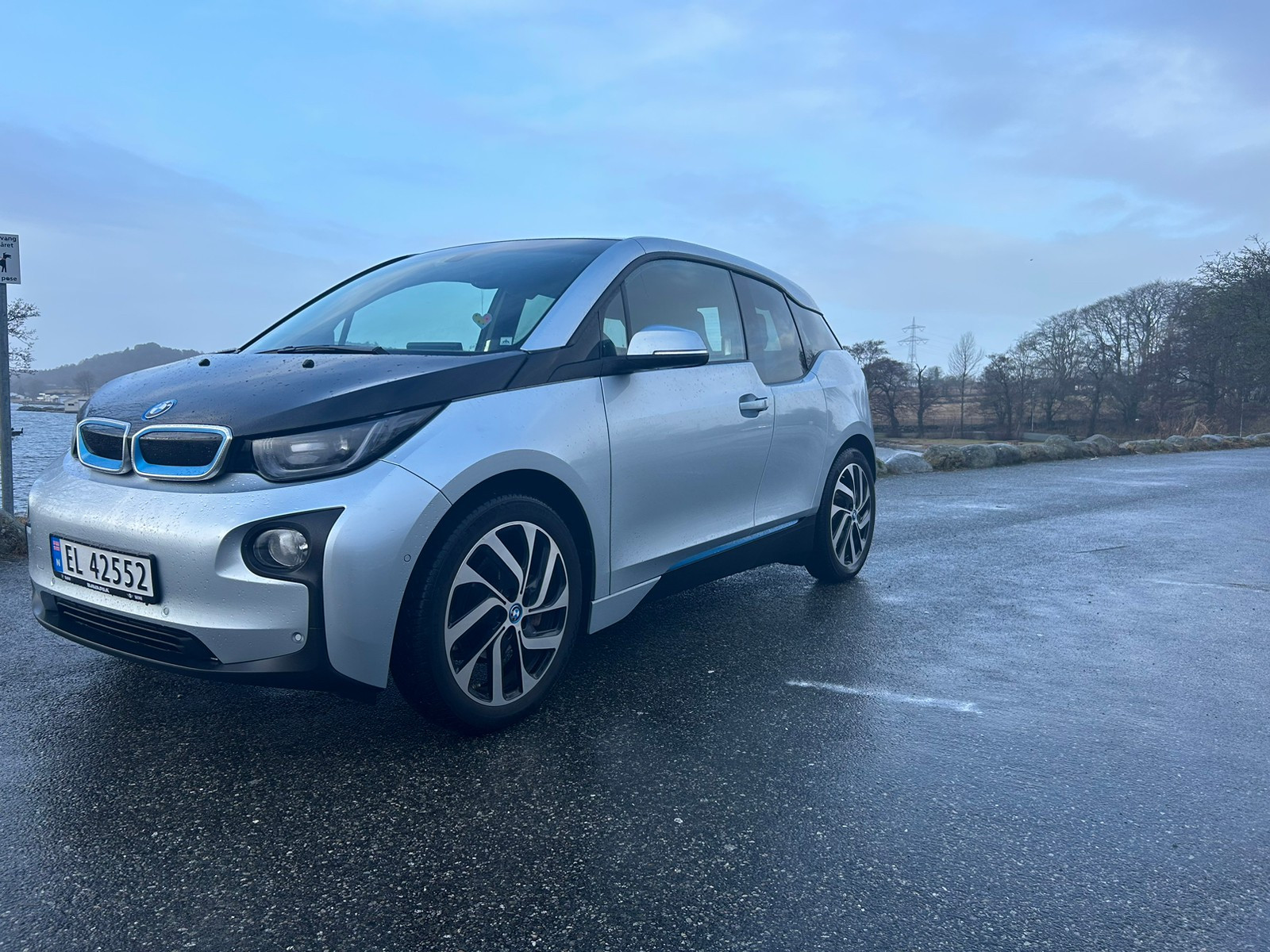BMW i3