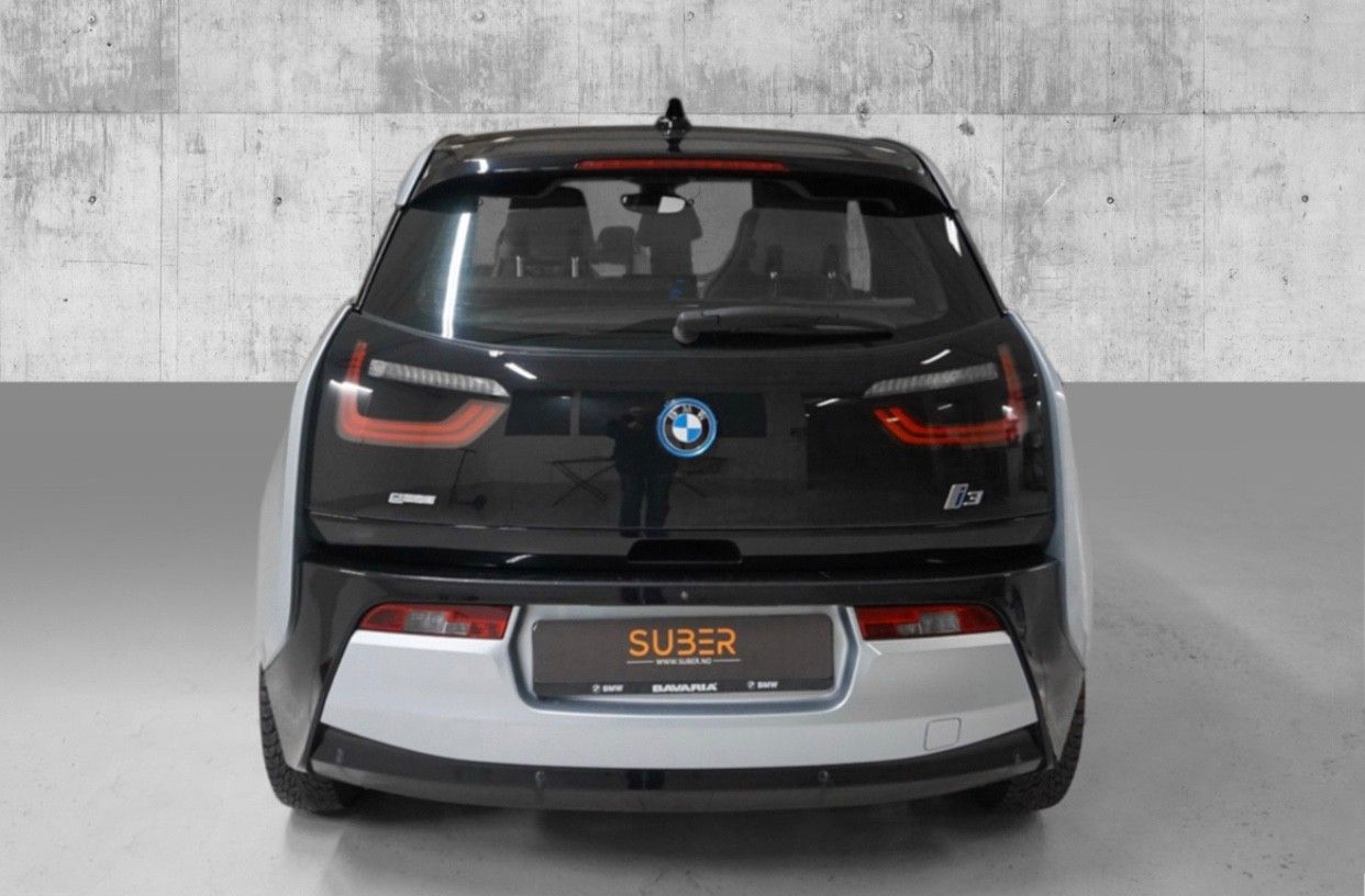 BMW i3
