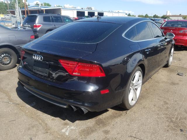 Audi S7 Premium 2014