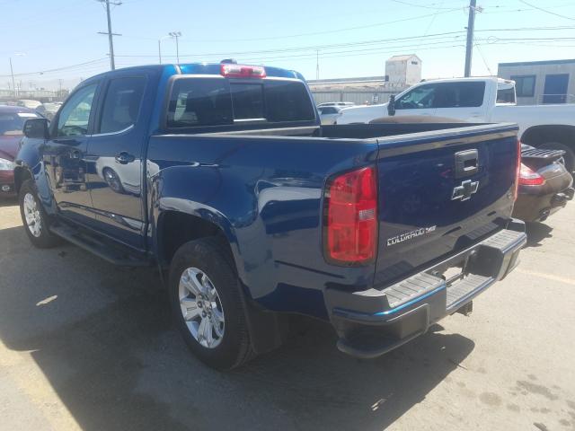 Chevrolet Colorado L 2019