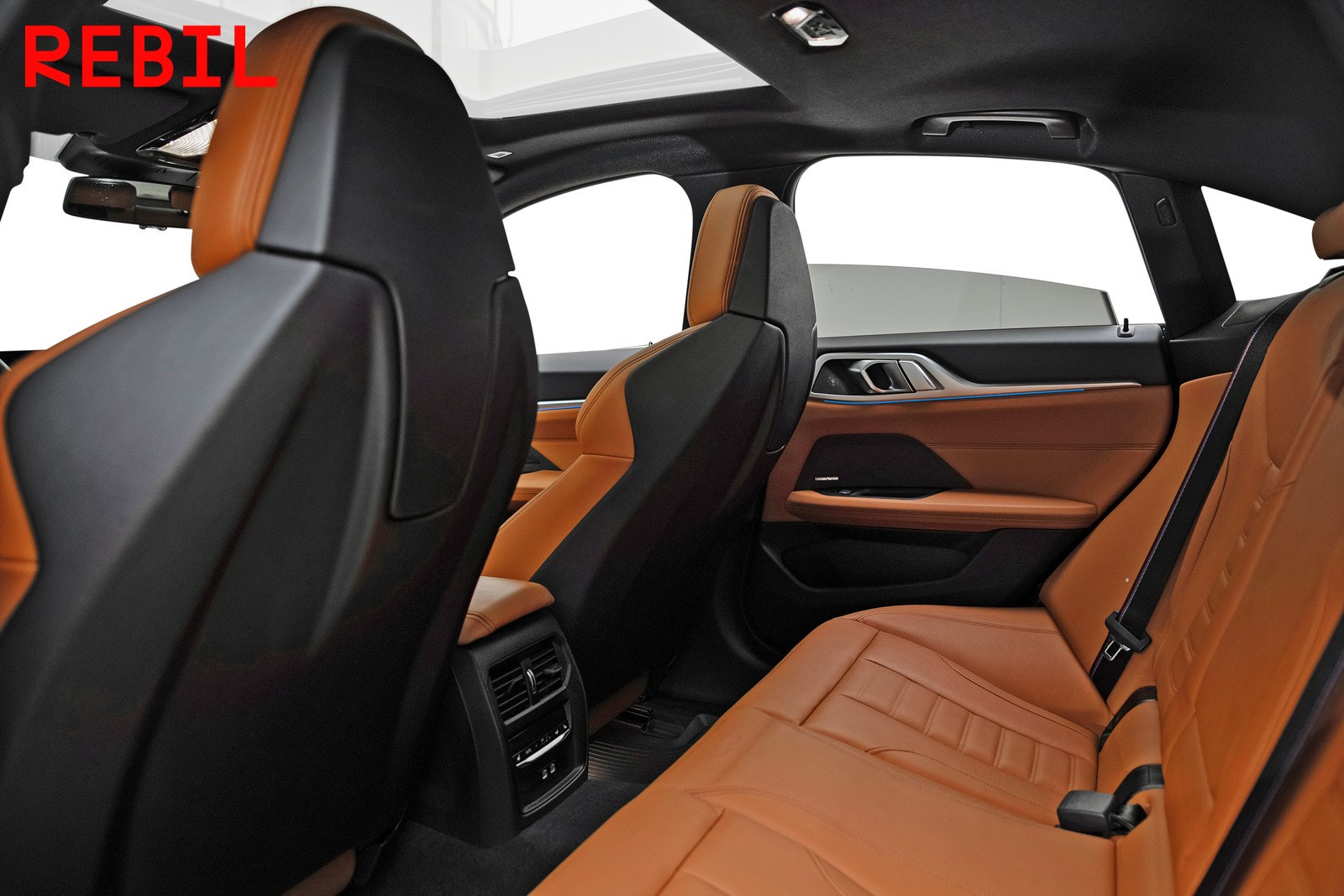 BMW i4 M50