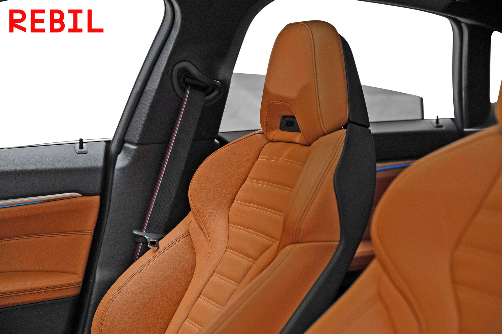BMW i4 M50