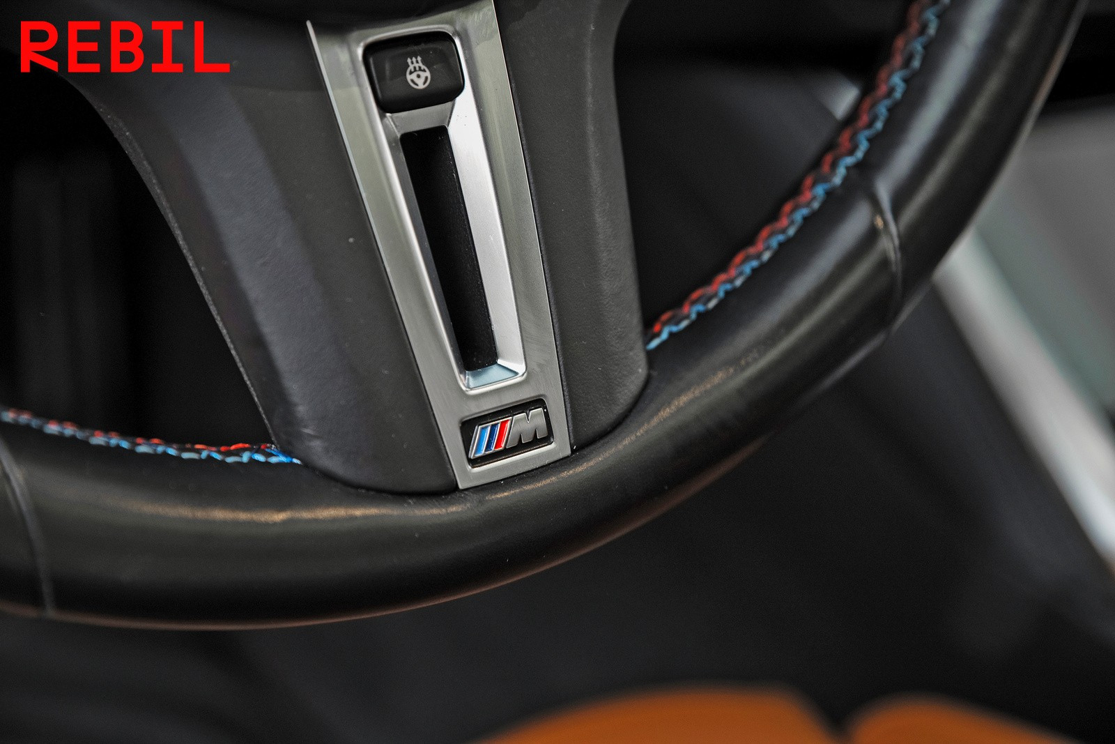 BMW i4 M50