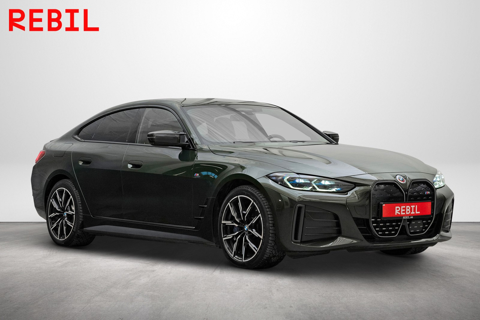 BMW i4 M50