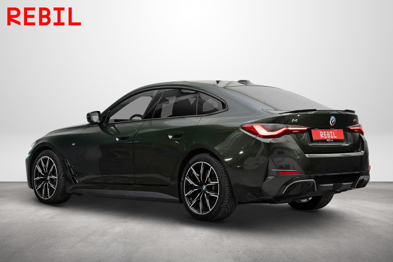 BMW i4 M50
