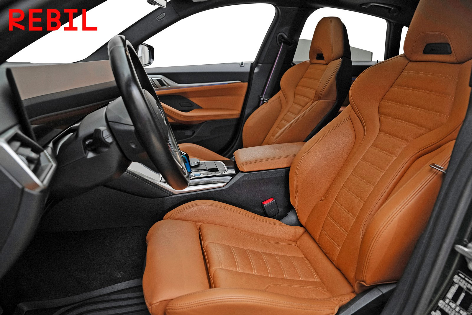 BMW i4 M50