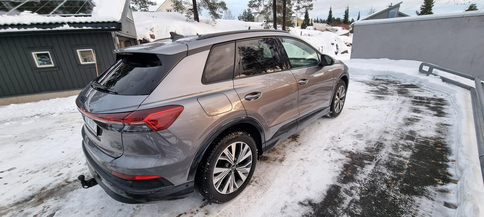 Audi Q4 e-tron