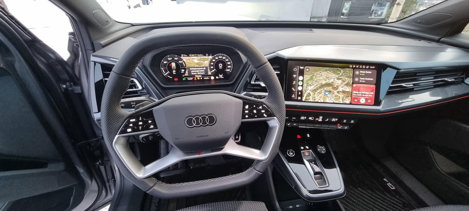 Audi Q4 e-tron