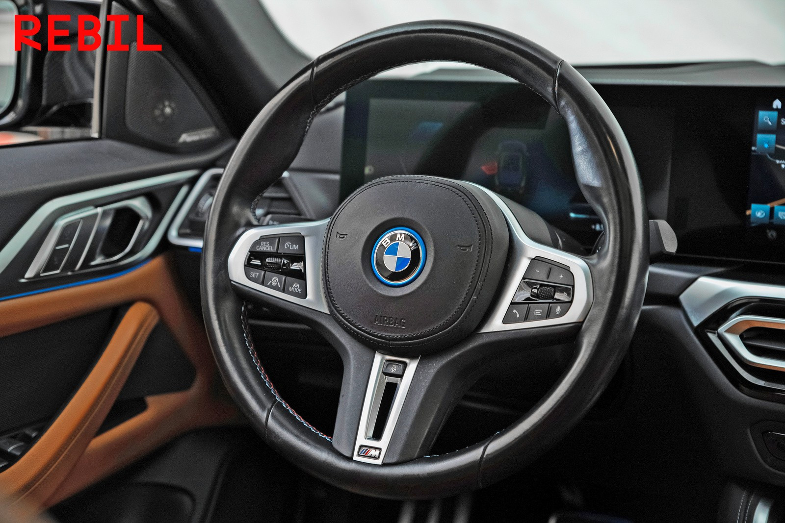 BMW i4 M50