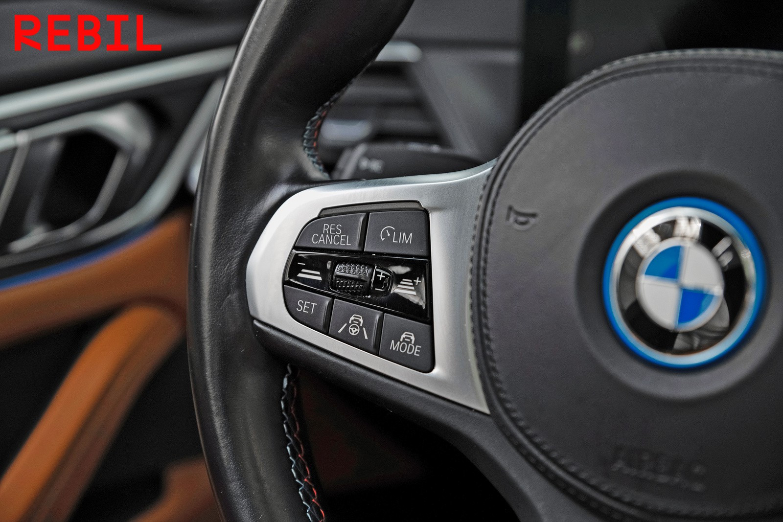 BMW i4 M50