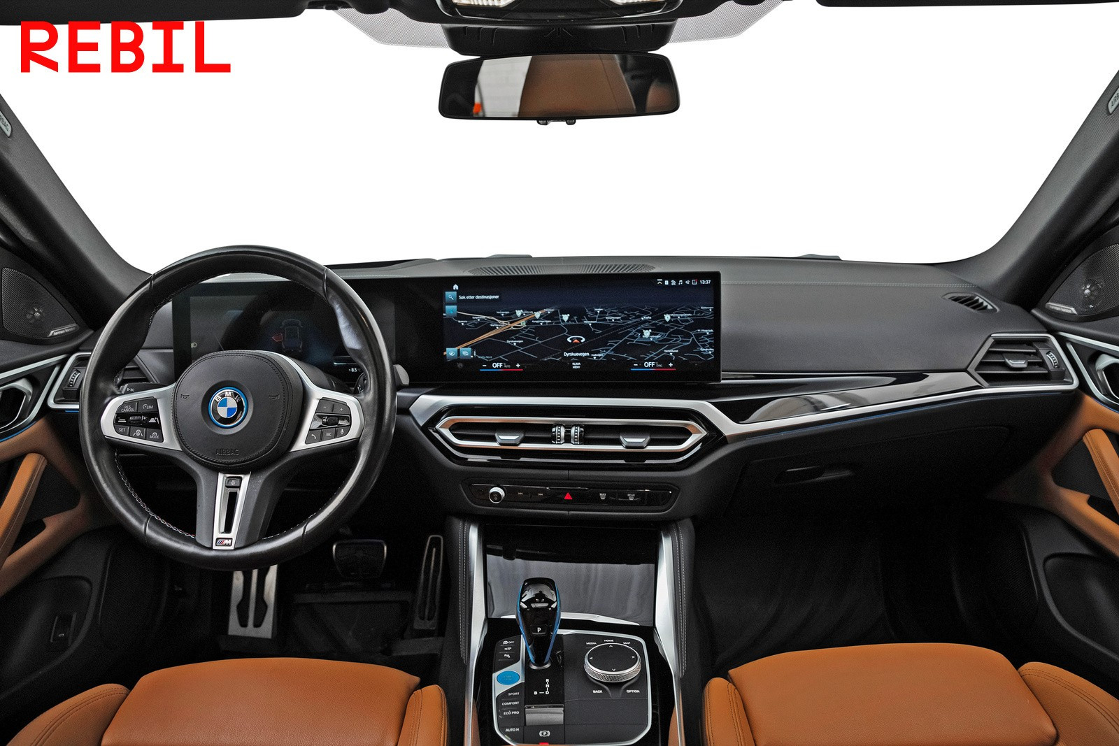 BMW i4 M50