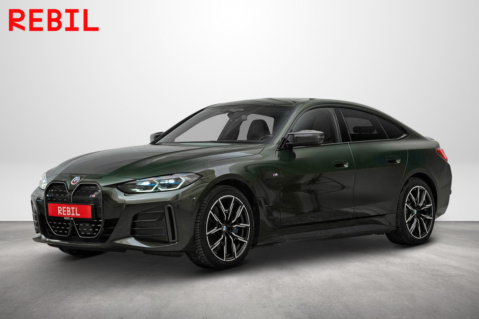 BMW i4 M50