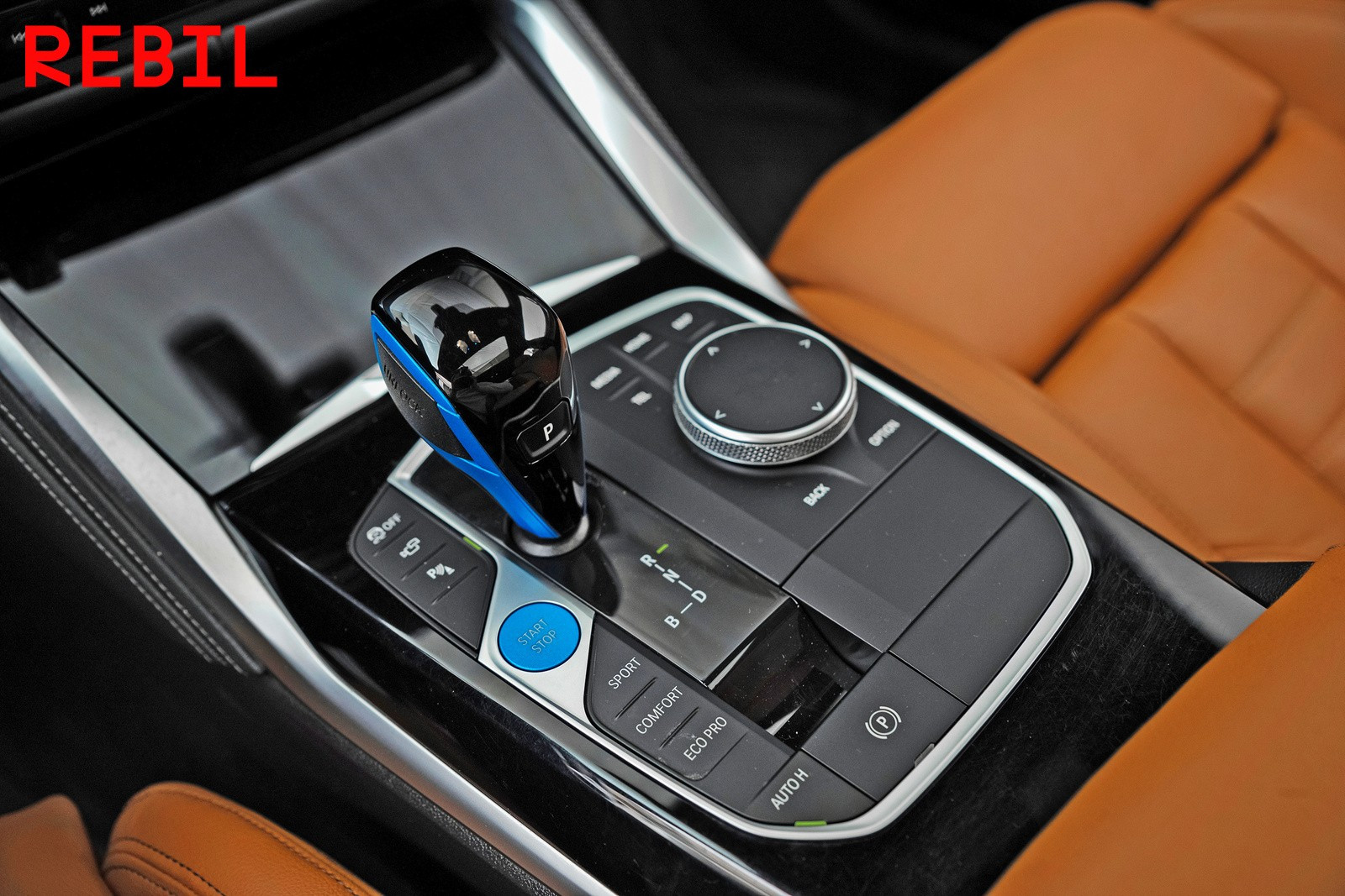 BMW i4 M50