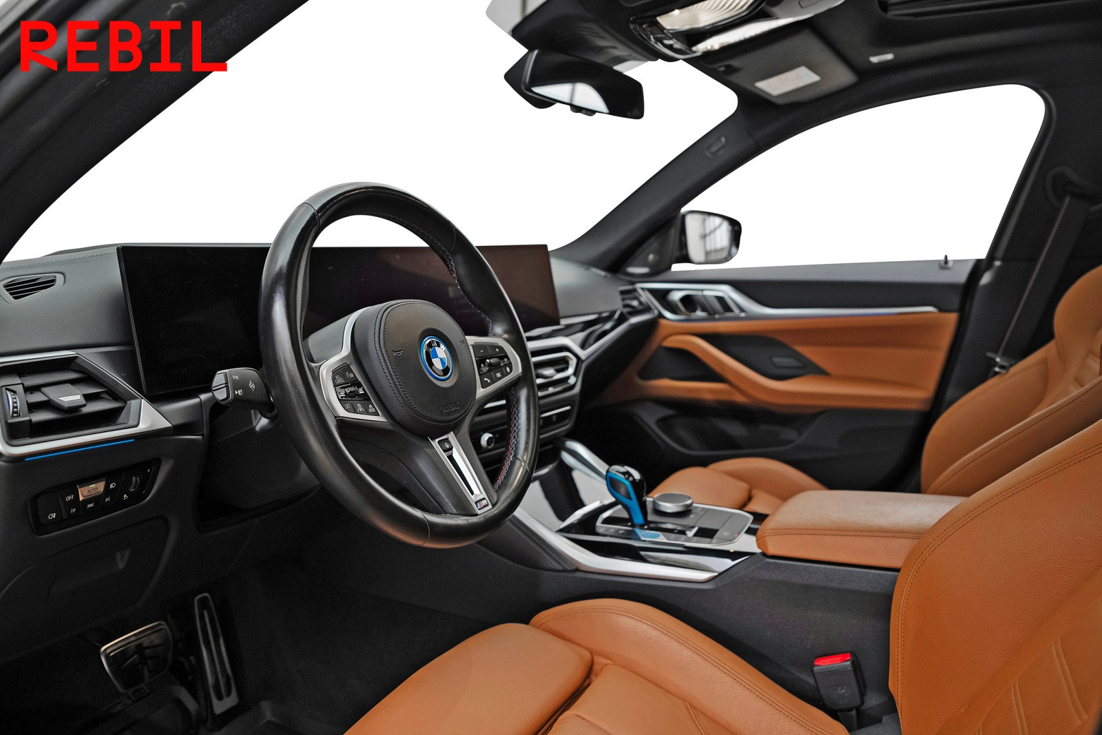 BMW i4 M50