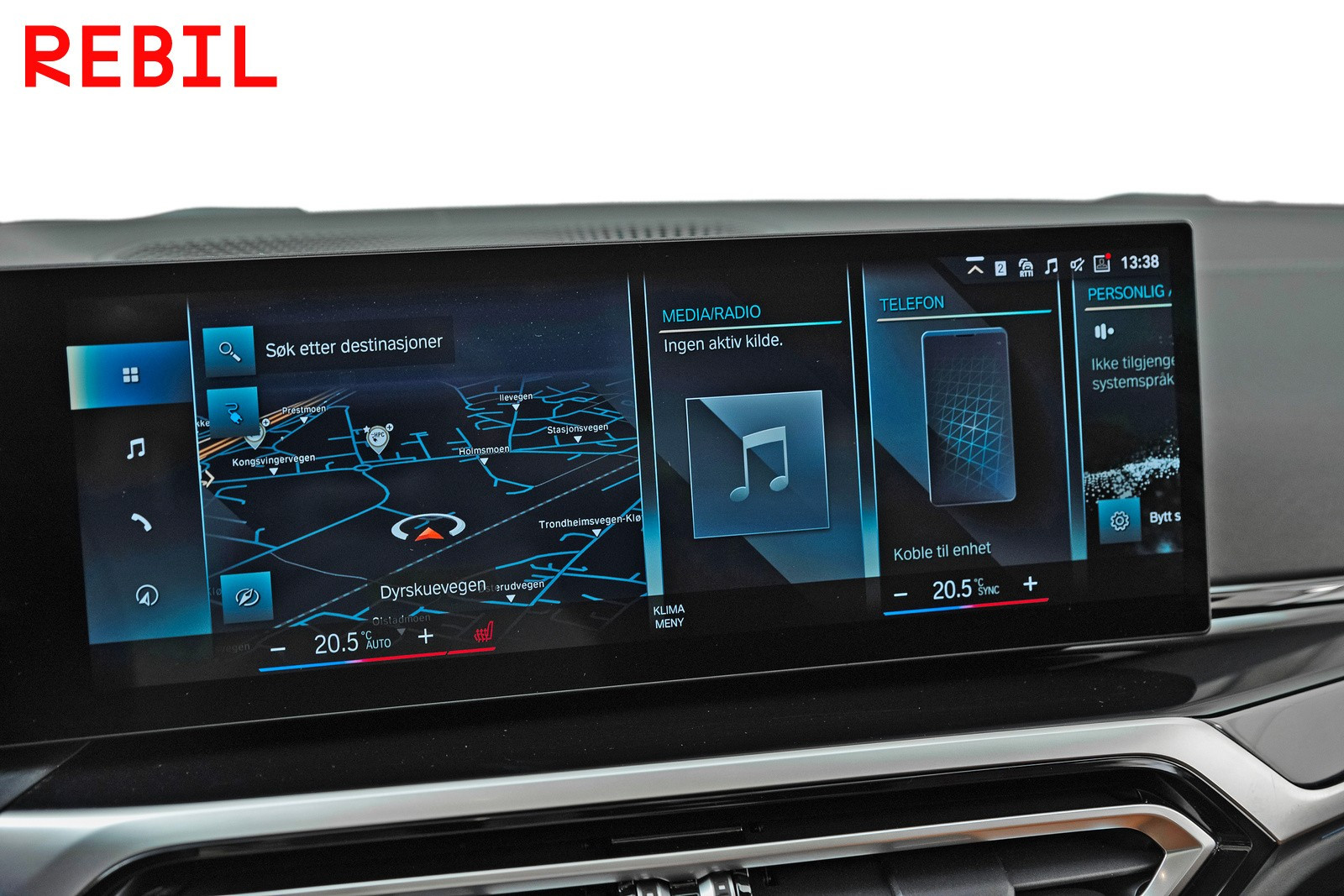 BMW i4 M50