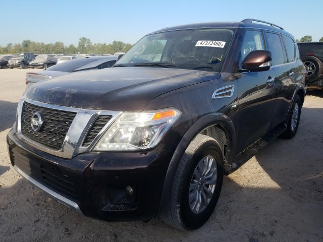 Nissan Armada SV 2018
