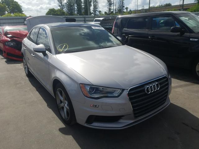 Audi A3 Premium 2015
