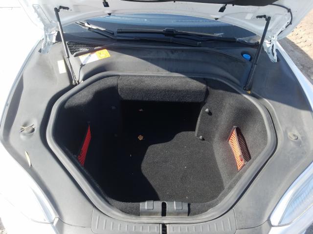 Tesla Model S 2014