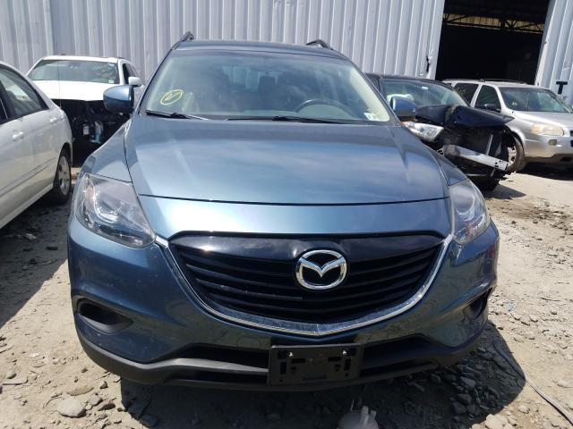 Mazda CX-9 Touring 2015