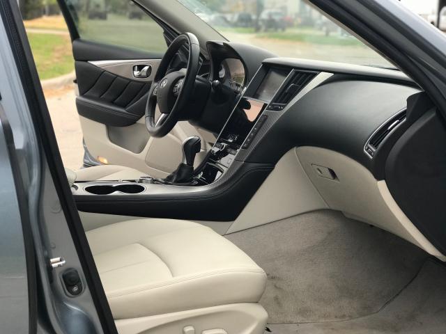 Infiniti Q50 Base 2015
