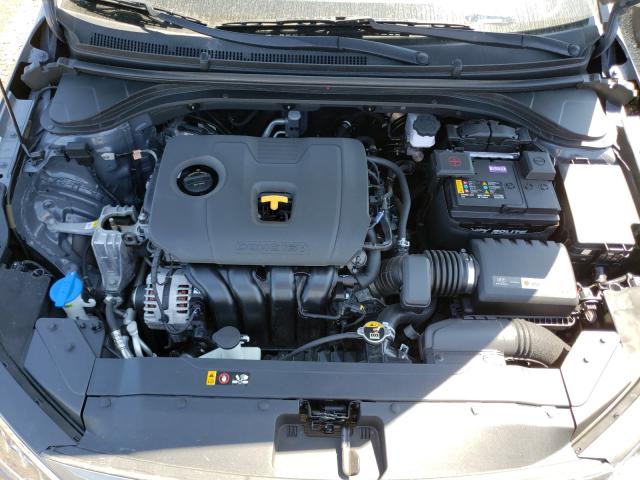 Hyundai Elantra SE 2019