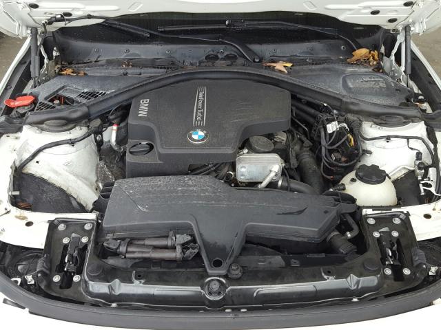 BMW 328 I 2013