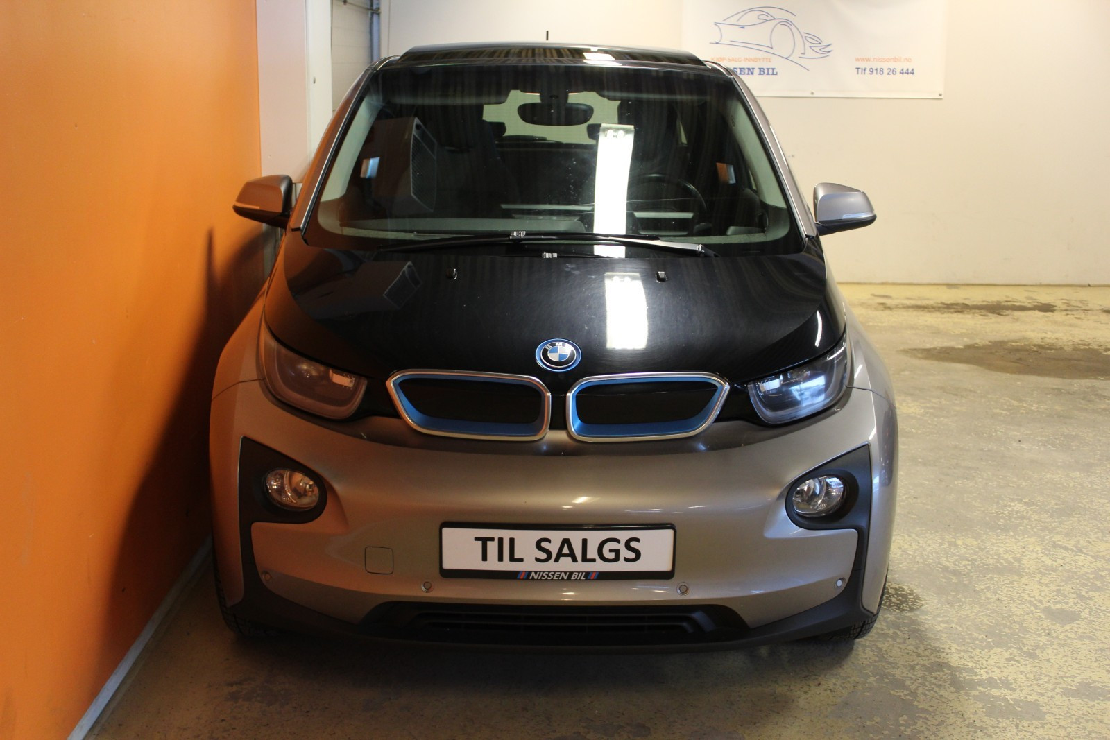BMW i3