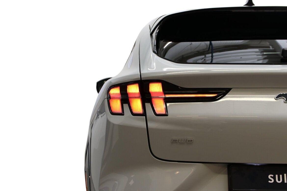 Ford Mustang Mach-E