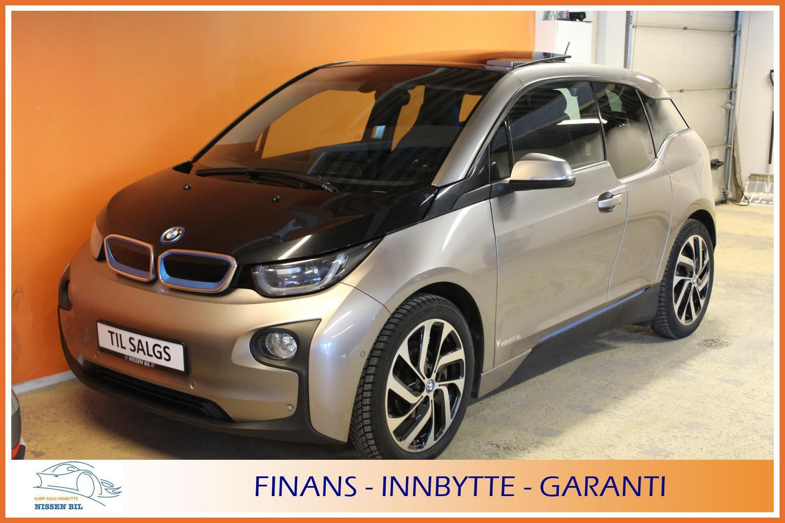 BMW i3