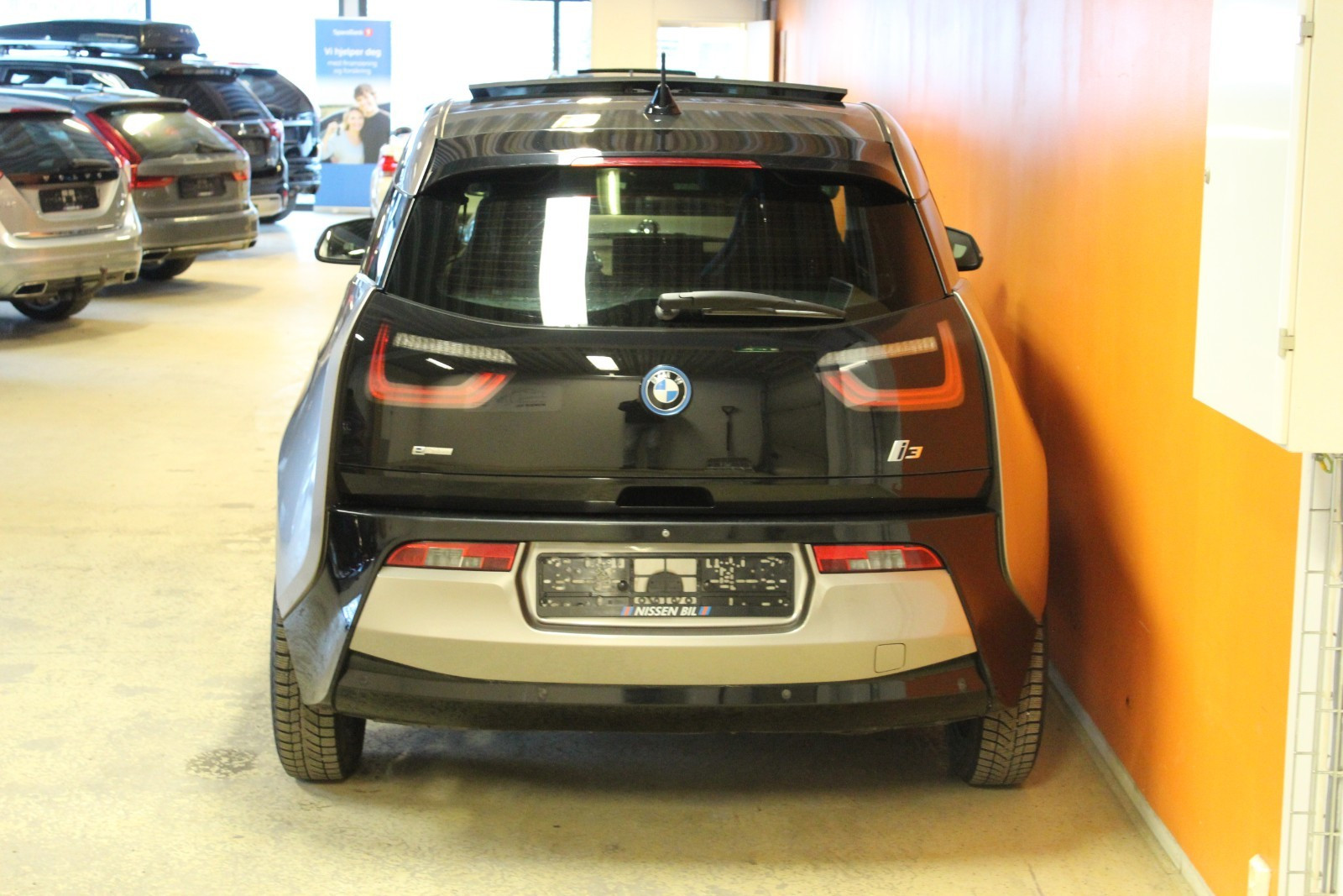 BMW i3