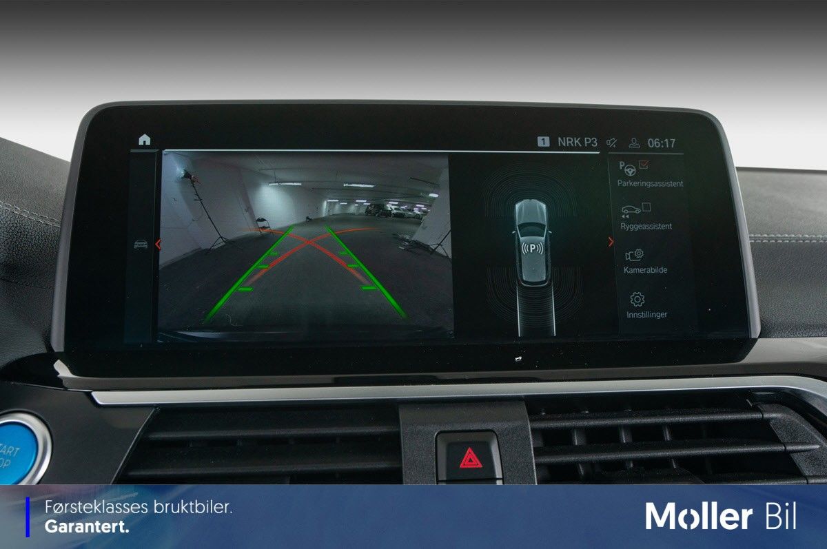 BMW iX3
