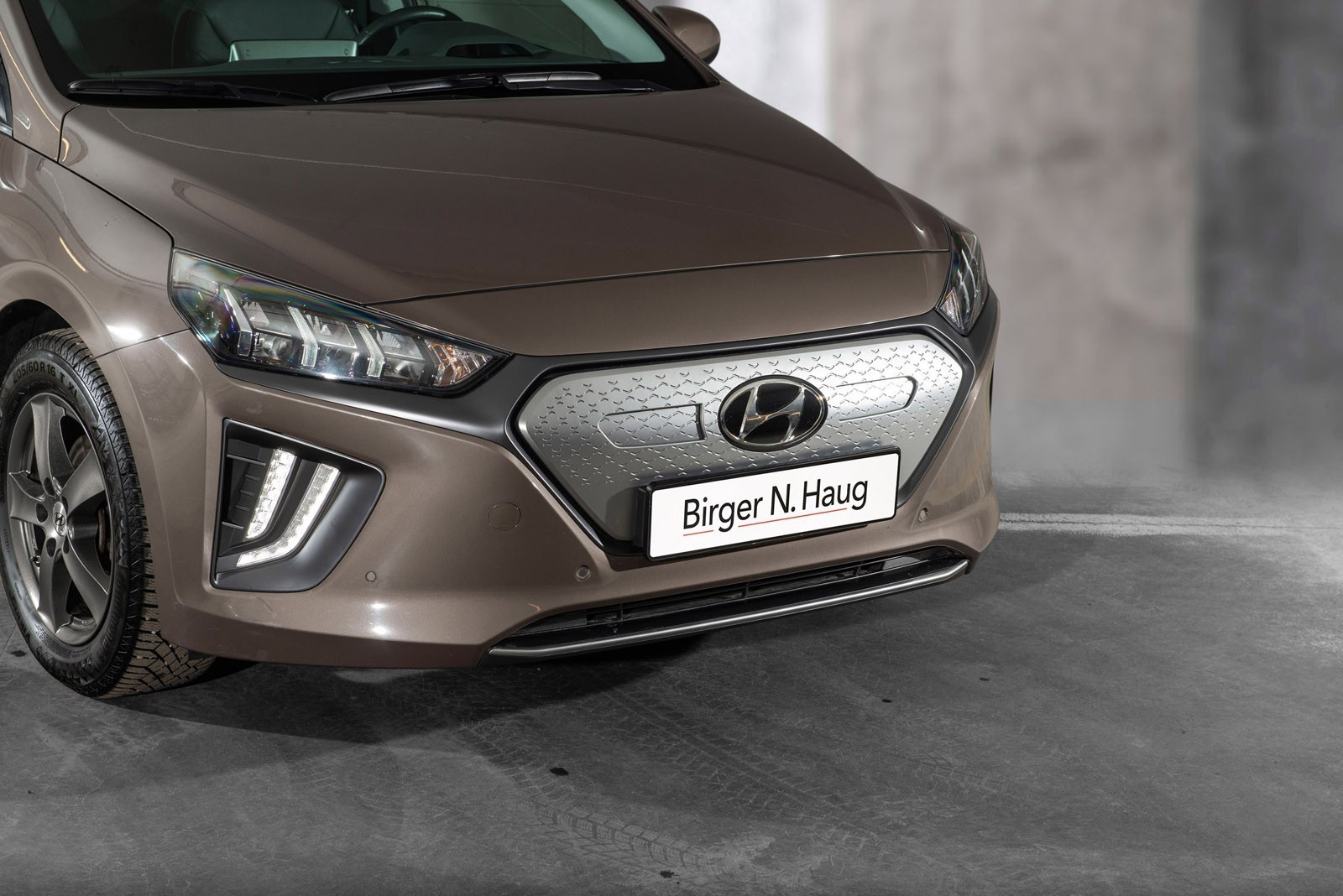 Hyundai IONIQ