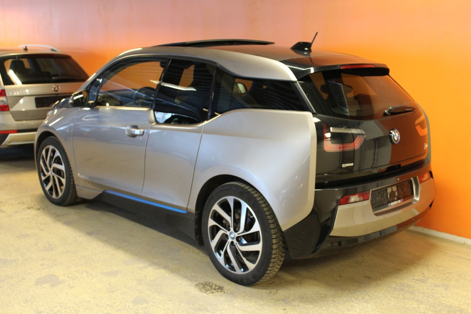BMW i3
