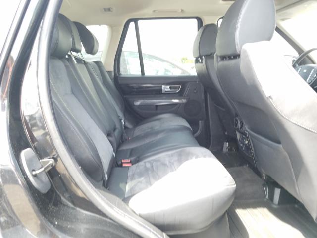 Land Rover Range Rover 2013