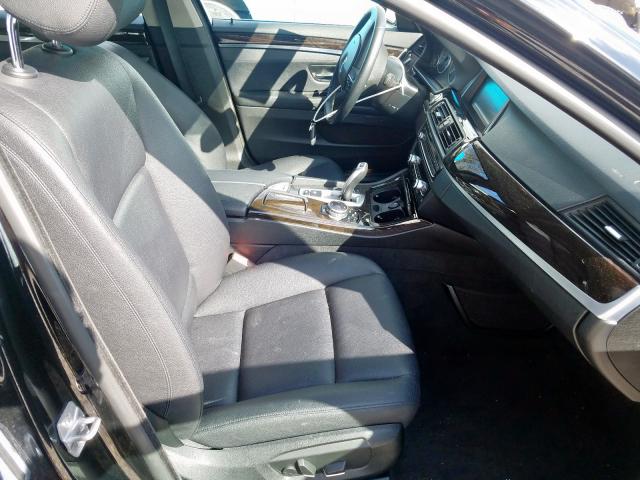 BMW 528 I 2014