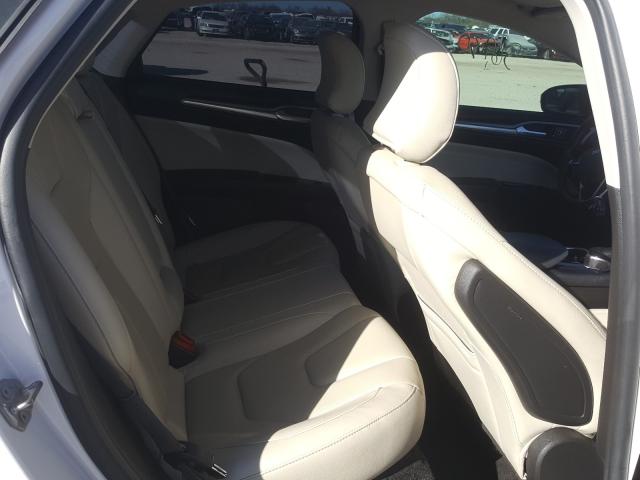 Ford Fusion Titanium 2016