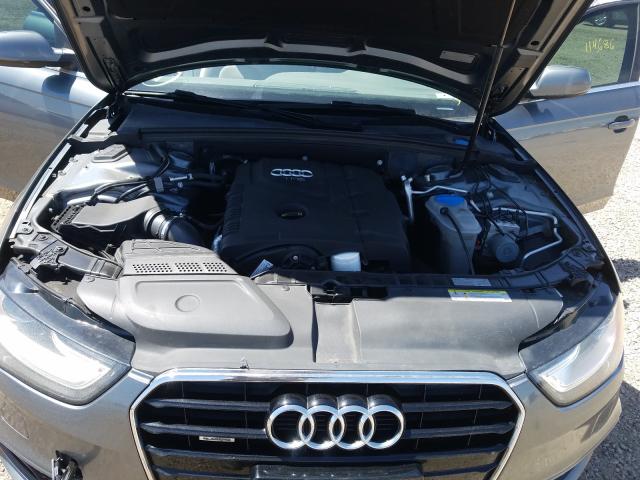 Audi A4 Premium 2016