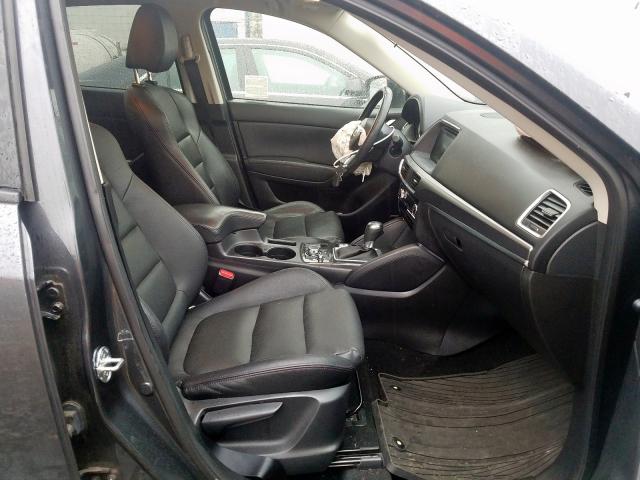 Mazda CX-5 GT 2016