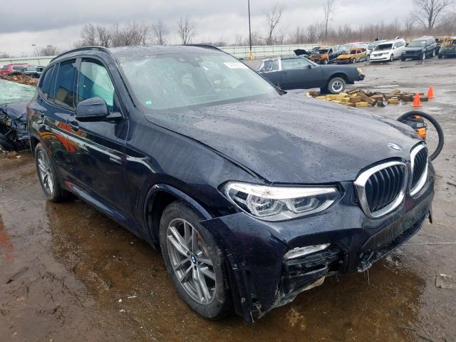 BMW X3 XDRIVE3 2018