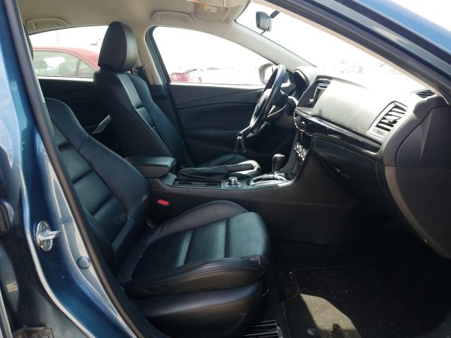 Mazda 6 Touring 2014