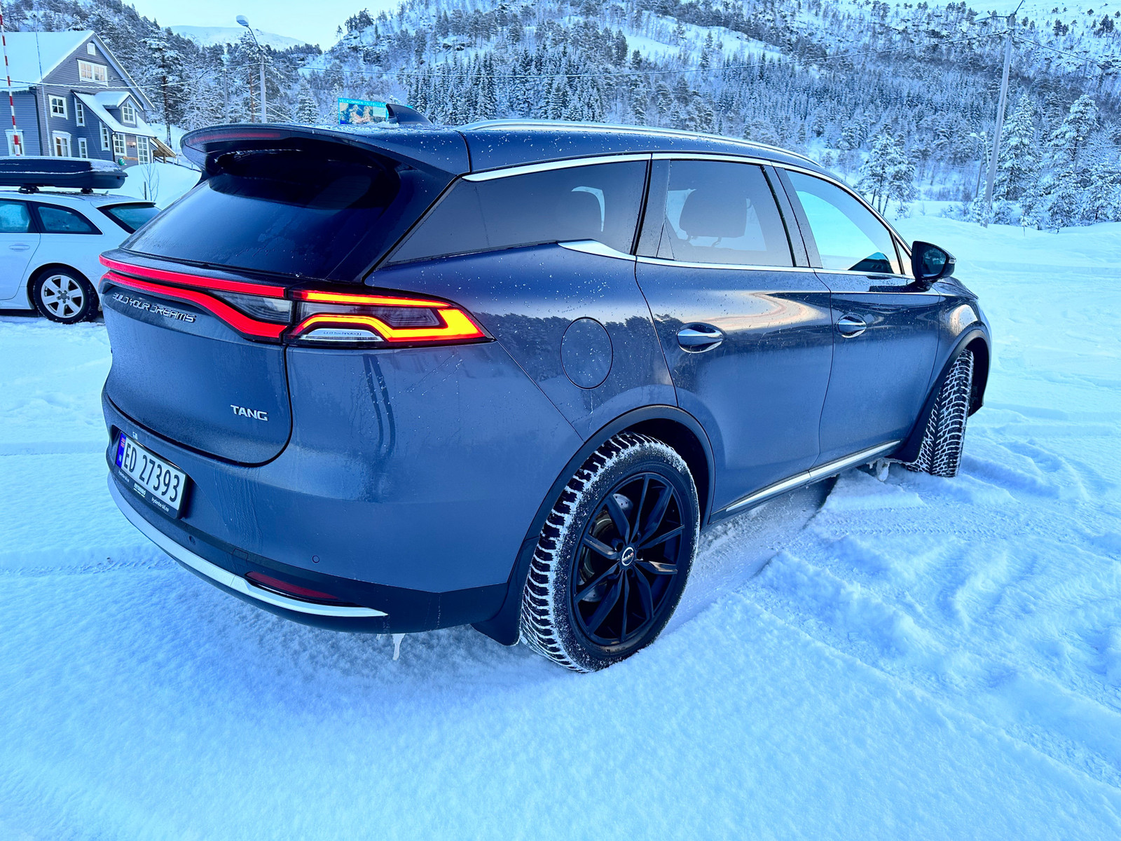 BYD Tang