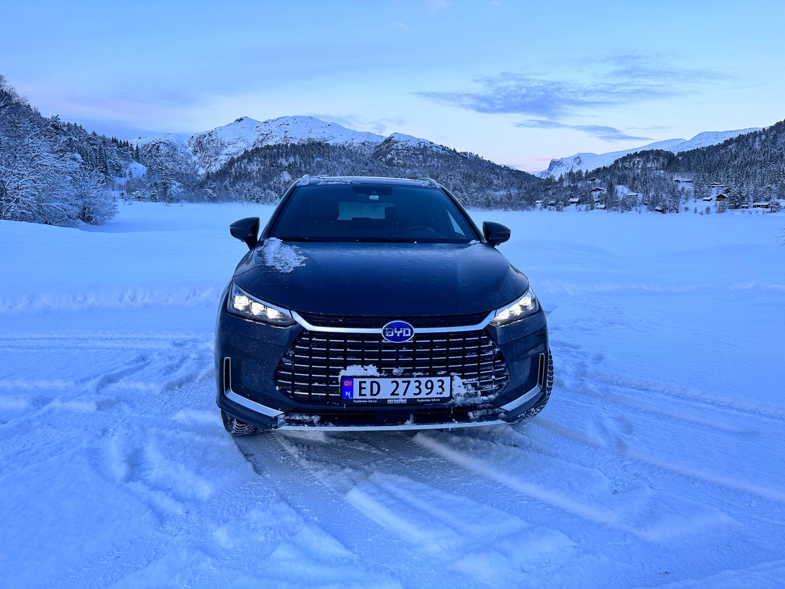 BYD Tang