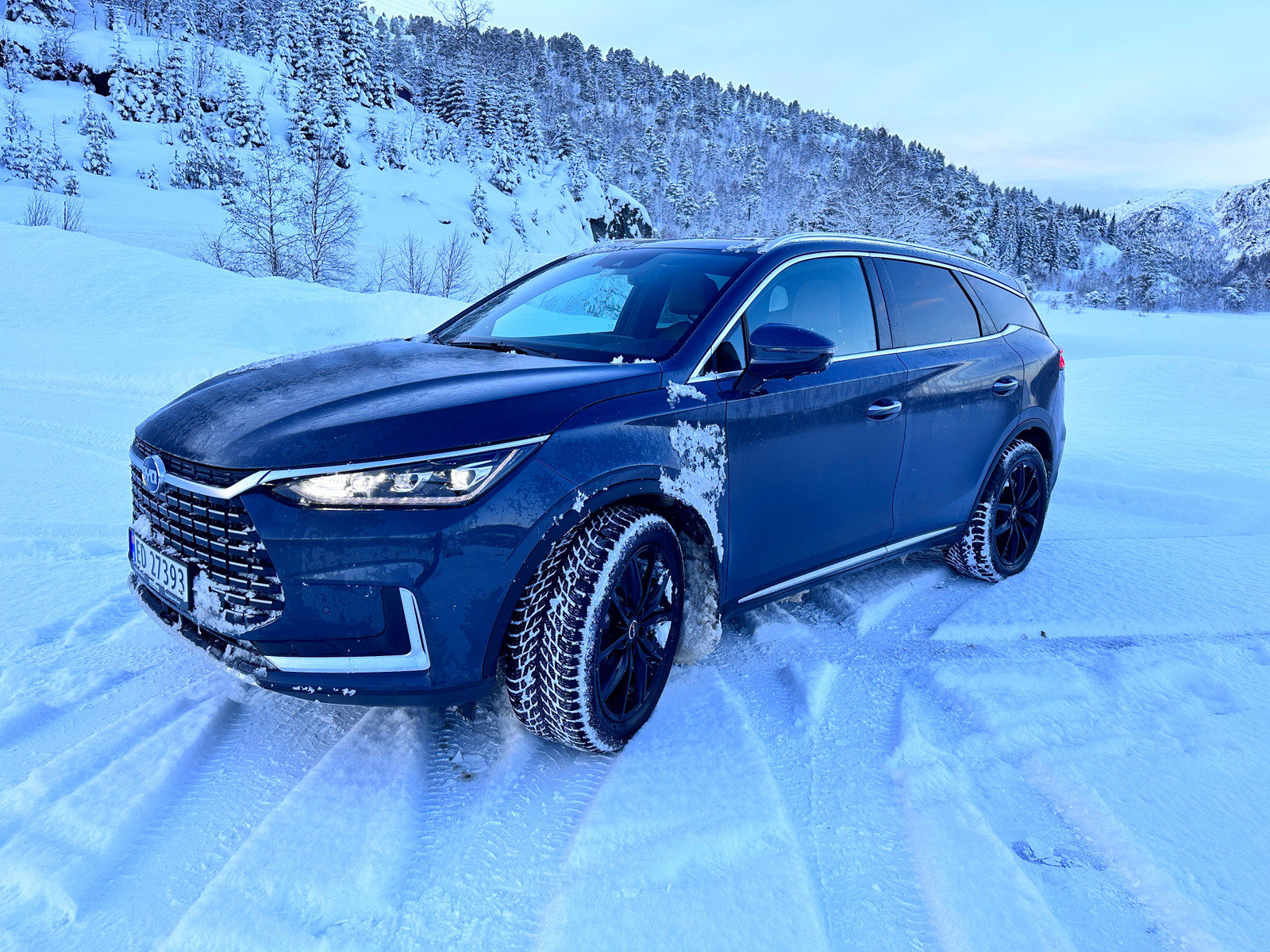 BYD Tang