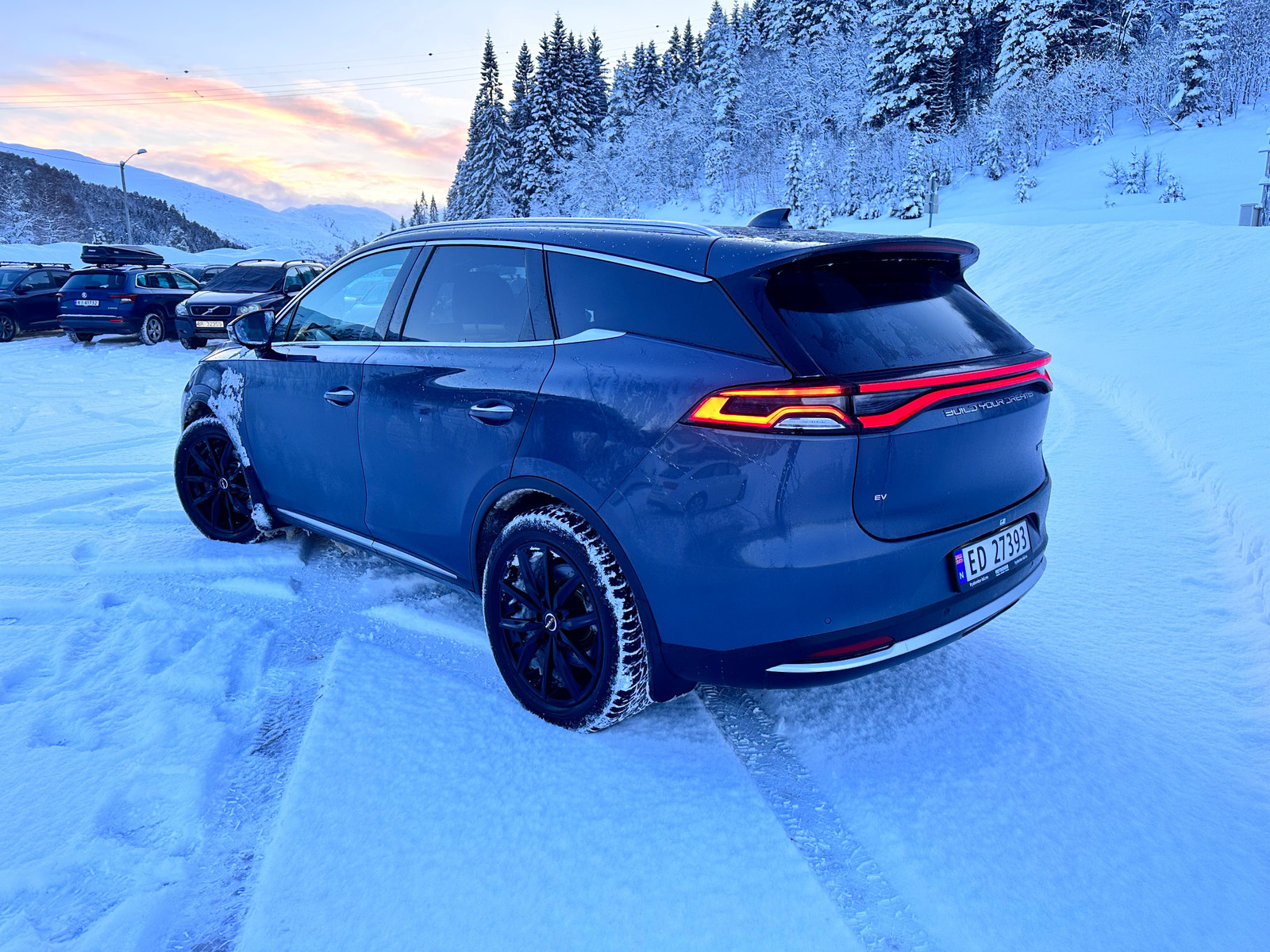 BYD Tang